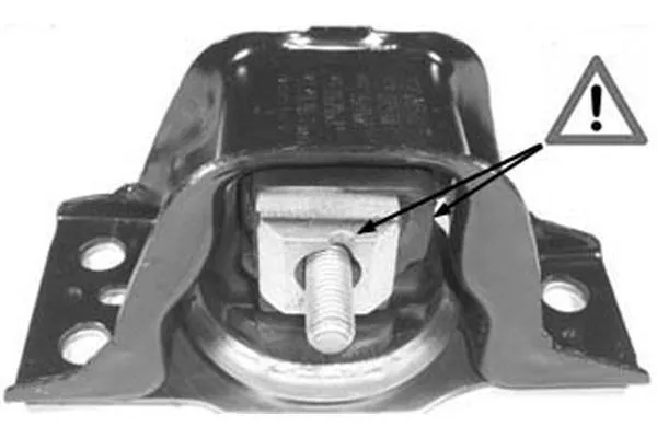 Motorkudde MAPCO 36275