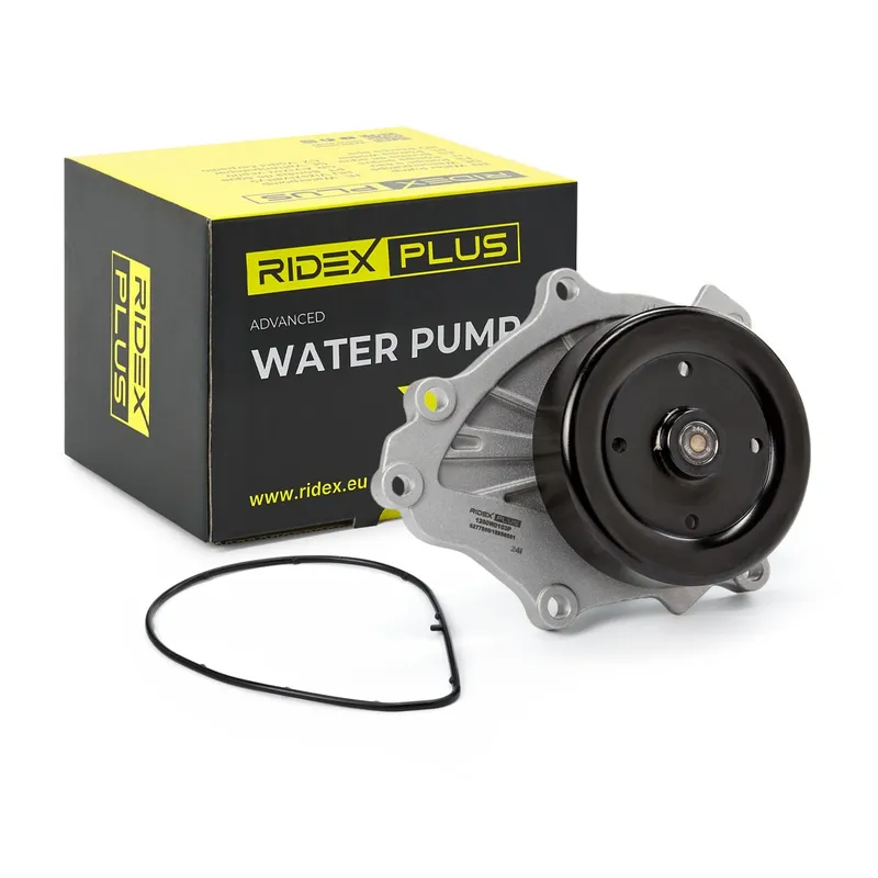 Vattenpump RIDEX PLUS 1260W0103P