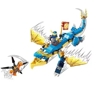 LEGO Jays Åskdrake EVO,71760