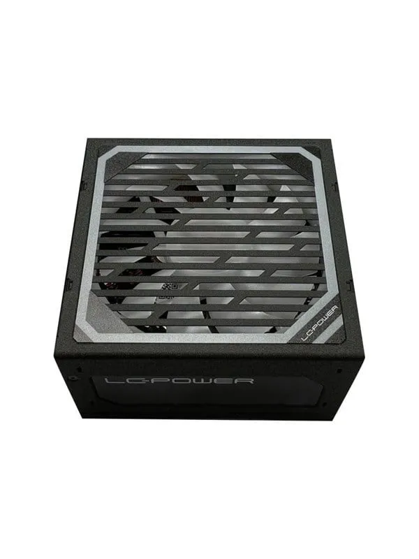 LC Power Super Silent Modular Series LC6750M V3.1 - power supply - 750 Watt Strömförsörjning - 750 Watt - 135 mm - 80 Plus Gold certificate