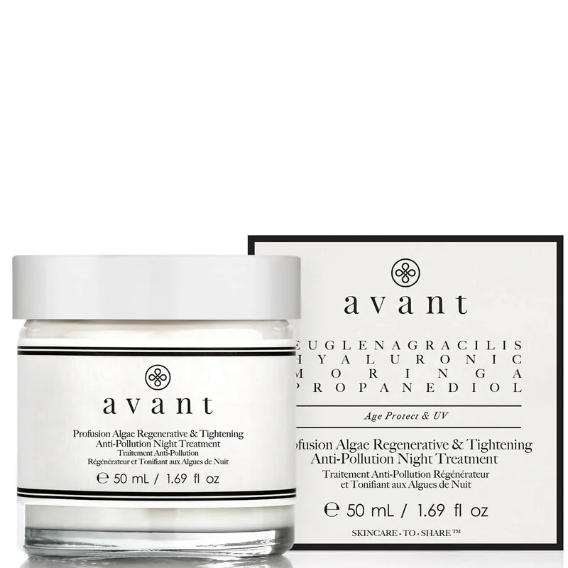 Profusion Algae Regenerative & Tightening Anti-Pollution Night Treatment
