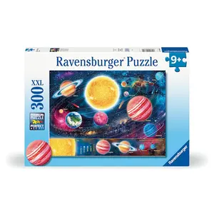 Pussel The Solar System 300 bitar, Ravensburger