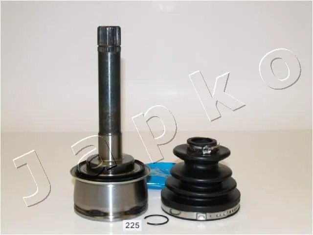 JAPKO 62225 Ledsats, drivaxel