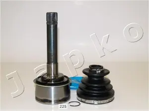 JAPKO 62225 Ledsats, drivaxel