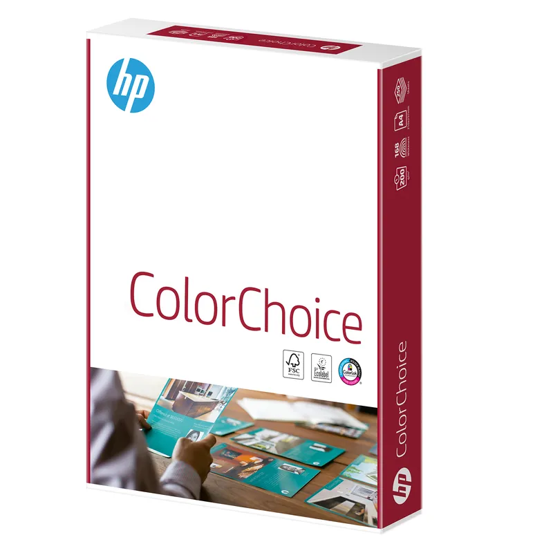 Kopieringspapper HP Color A4 100g 500/fp