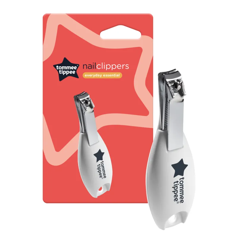 Tommee Tippee Nagelklippare - Vit