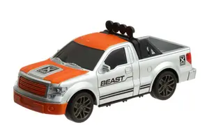 Radiostyrd Pickup 1:16 Silver