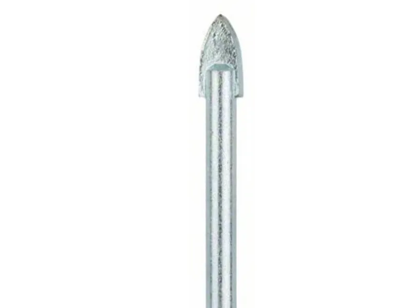 Bosch Glas- och kakelborr D= 6,0 mm; L= 76 mm