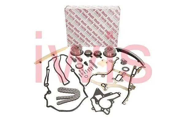 Kamkedjesats iwis Motorsysteme 59649Set