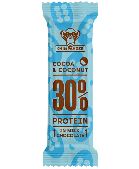 Chimpanzee Protein 30% Cocoa & Coconut
