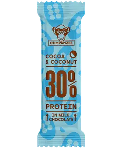 Chimpanzee Protein 30% Cocoa & Coconut