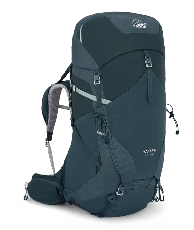 Womens Yacuri ND55 Trekking backpack