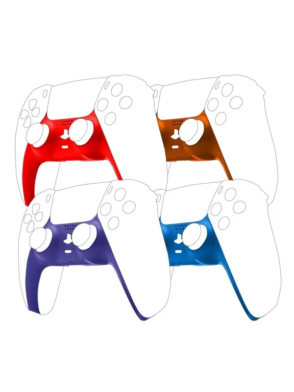 Freaks And Geeks – PS5 – 4 covers for Controller