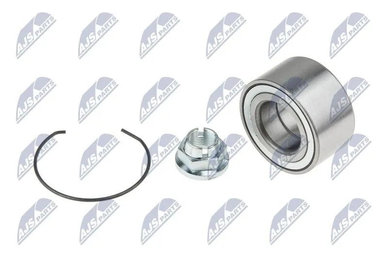 Hjullagersats NTY KLP-NS-064