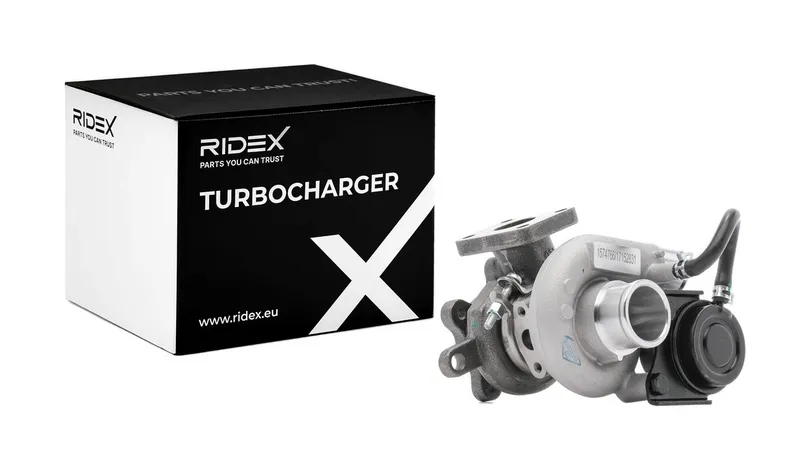 Turboaggregat RIDEX 2234C10750