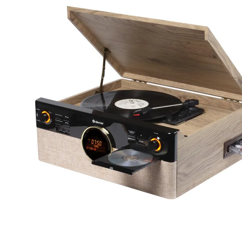 DENVER MRD-180 turntable - Skivspelare