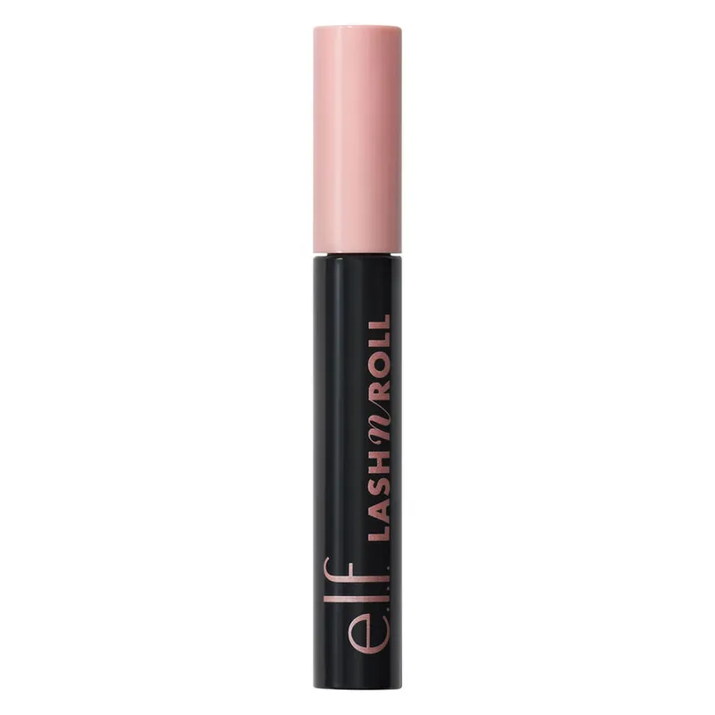 e.l.f. Lash ’N Roll Mascara Black