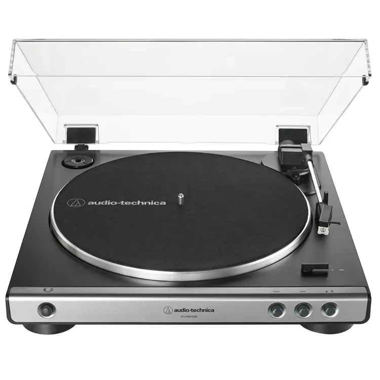 Audio-Technica Skivspelare USB Full-automatik