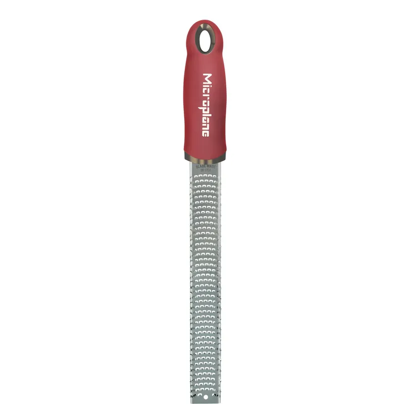 Microplane Premium classic zestjärn 32 cm Pomegranate red