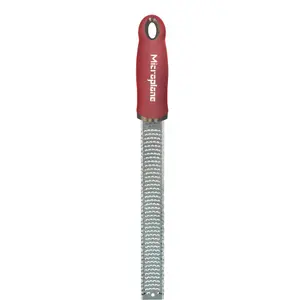Microplane Premium classic zestjärn 32 cm Pomegranate red