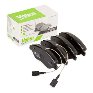 Bromsbelägg VALEO 302501