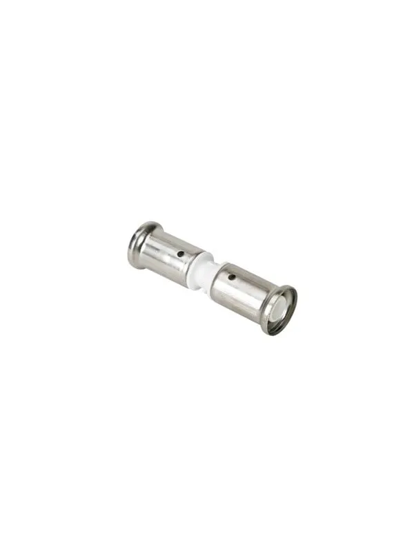 Henco straight coupling 20 x 20 mm