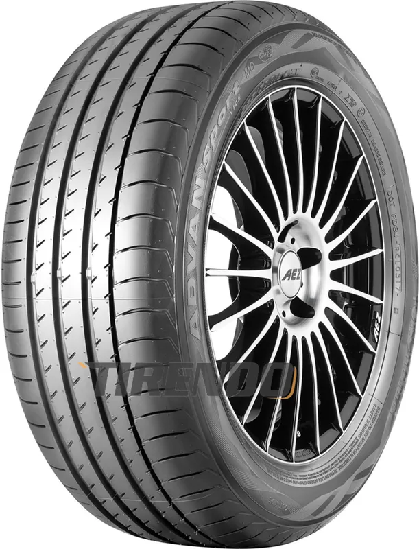Yokohama Advan Sport (V105) ( 235/55 R19 101V MO )