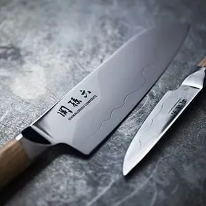 Kai Seki Magoroku Composite Santoku 16,5 cm