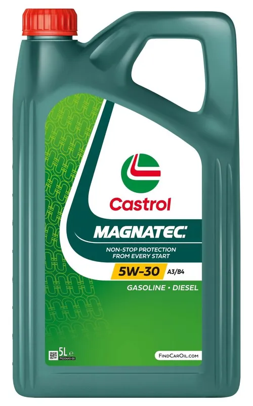 CASTROL 15F8BB Motorolja