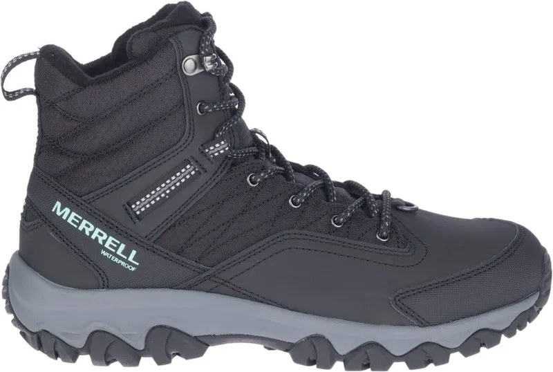 Merrell Women’s Thermo Akita Mid Waterproof Black