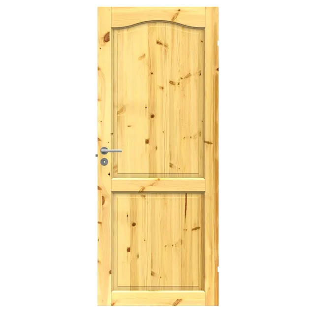 INNERDÖRR TRADITION 09X19 KLARL FURU 02B | Beijerbygg Byggmaterial