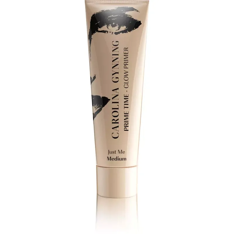 Gynning Beauty Prime Time Glow Primer Just Me – Medium – 28 ml