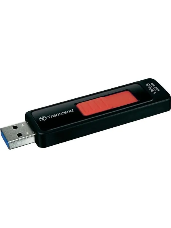 Transcend JetFlash 760 USB 3.0 - 128GB - 128GB - USB-minne