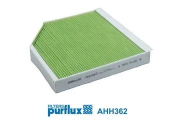 Kupéfilter PURFLUX AHH362