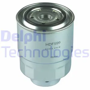 Bränslefilter DELPHI HDF599