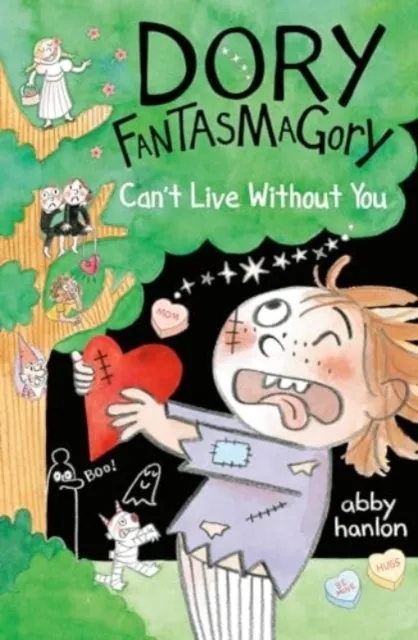 Dory Fantasmagory: Can’t Live Without You