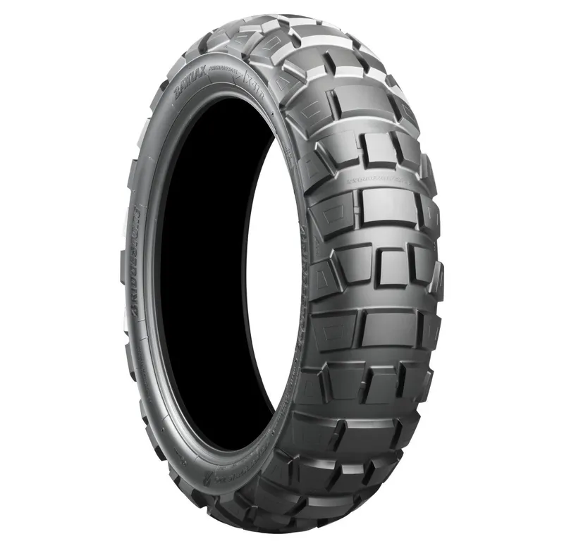 Bridgestone AX 41 F ( 3.00-21 TT 51P M+S märkt, M/C, Framhjul )