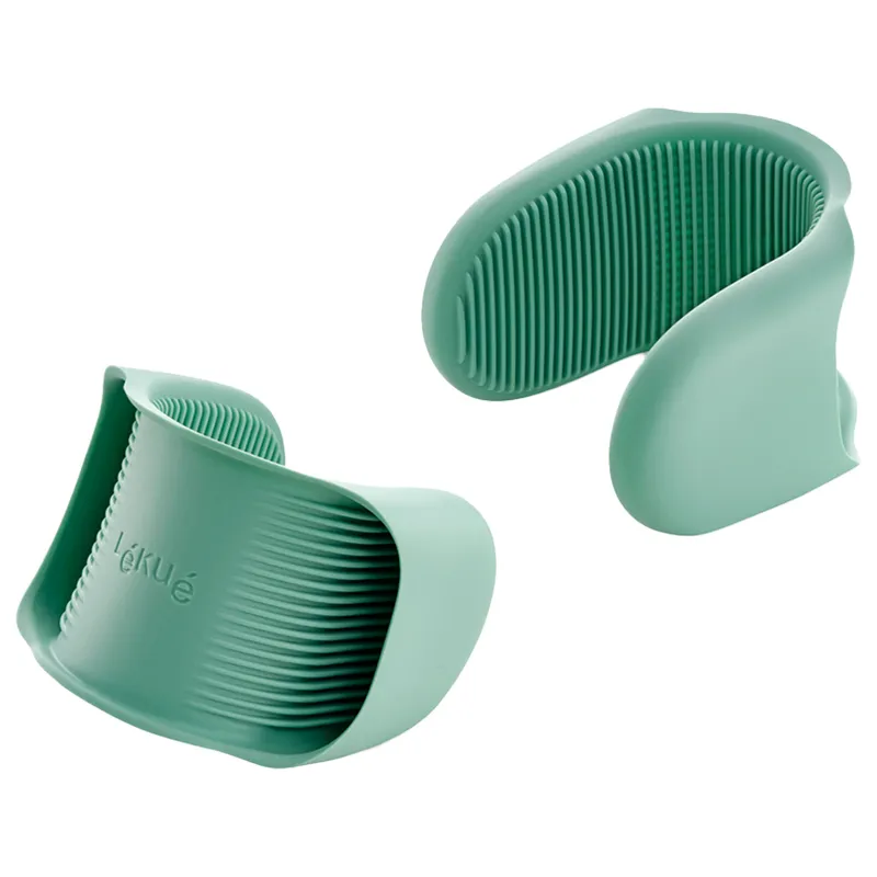 Lékué Grytvantar 2-pack, grön