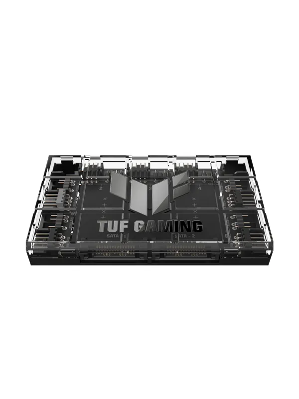 Asus TUF Gaming ARGB PWN Fläkt HUB