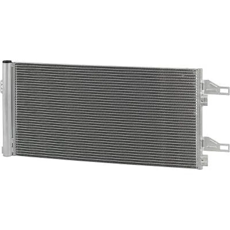 DIEDERICHS DCC1594 Kondensor, klimatanläggning