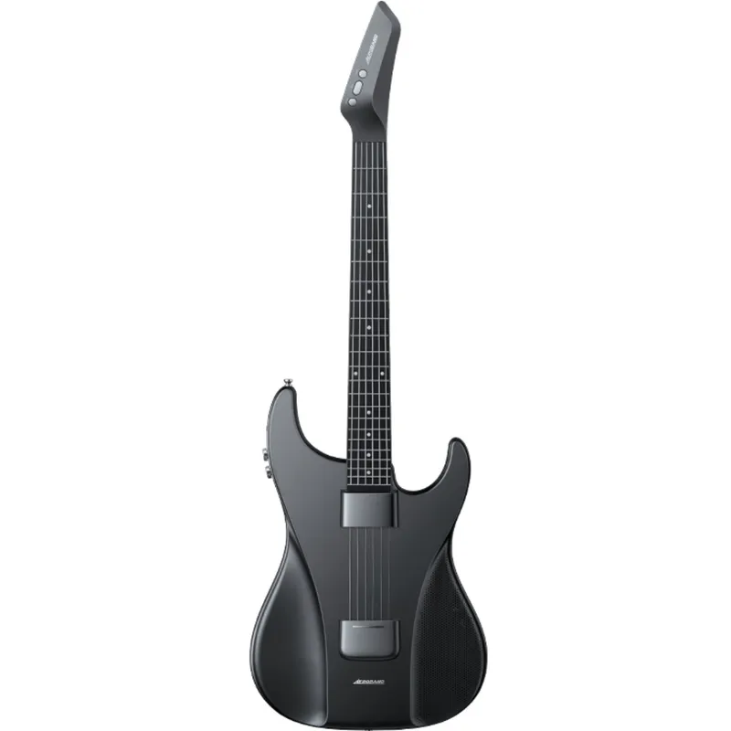 Aeroband AG01 Smart Guitar elgitarr svart