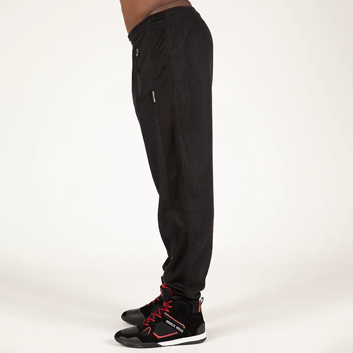 Augustine Old School Pants, black/red, xxlarge/xxxlarge