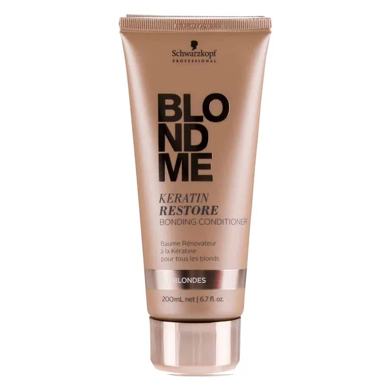 Schwarzkopf Blond Me Keratin Restore Conditioner 200ml