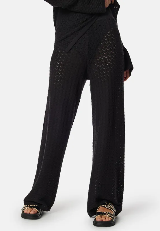Vmiberia Hw Knit Pants (#5772)