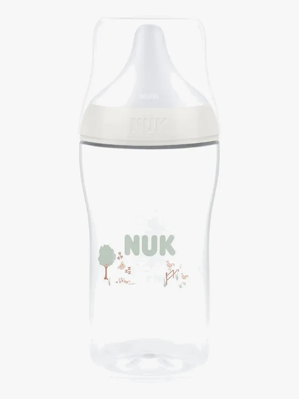 Nuk Perfect Match, Nappflaska, Anti-kolik, 3+m – 260 Ml (#5876)