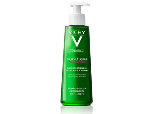 Vichy Normaderm Phytosolution Cleansing Gel
