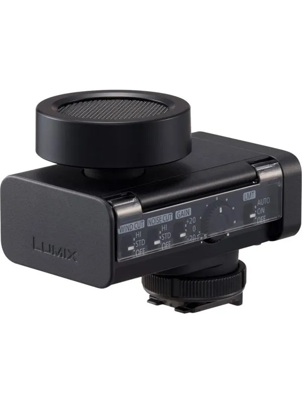 Panasonic Digital Shotgun Microphone DMW-DMS1E