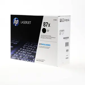 HP 87X Tonerkassett Svart