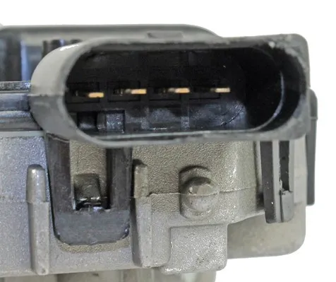 Vindrutetorkarmotor METZGER 2190558