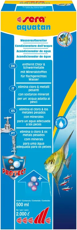 SERA Sera Aquatan 500ml